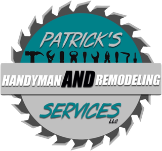 Patrick's Handyman and Remodeling Services logo